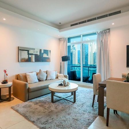 Higuests - Spacious 1Br In Dubai Marina With Amazing Views Bagian luar foto